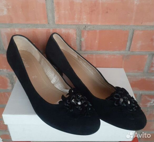 Туфли лодочки 