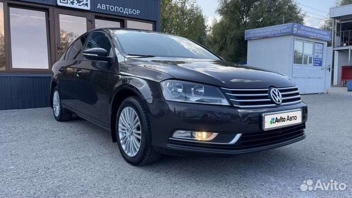 Volkswagen Passat 1.4 МТ, 2011, 155 224 км