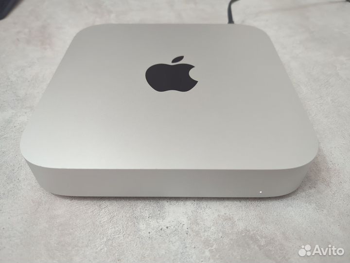 Apple mac mini m1 8gb RAM и 256gb SSD