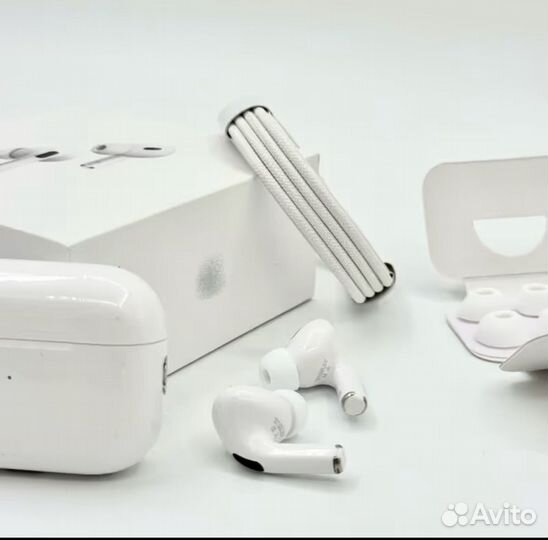 AirPods Pro 2 копия с шумоподавлением