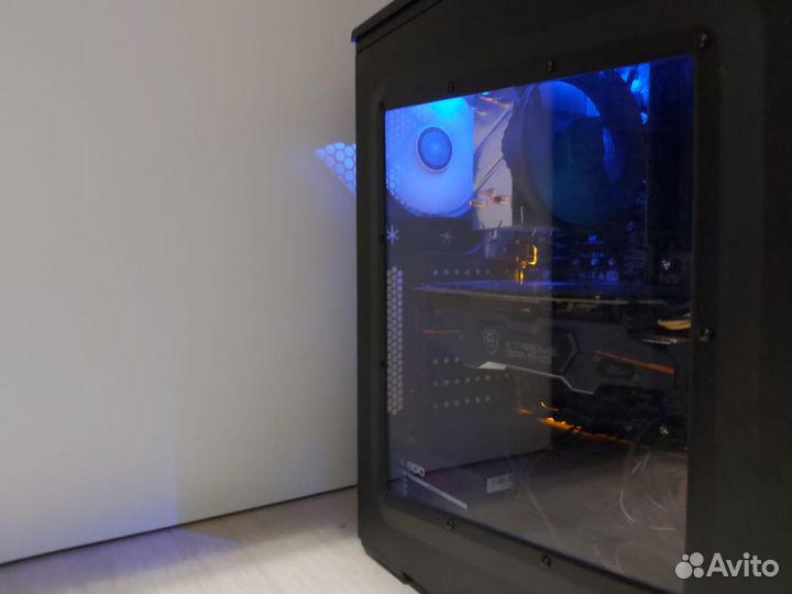 Игровой компьютер