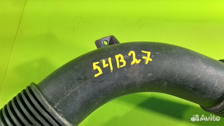 Патрубок воздушный для Opel Corsa D