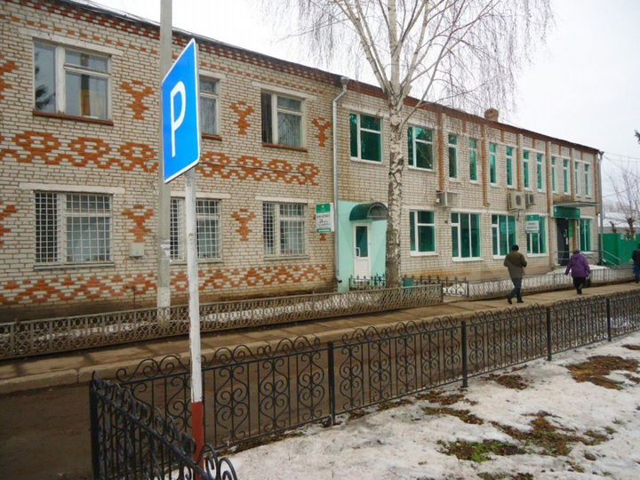 Нежилое помещение 189,8 м²