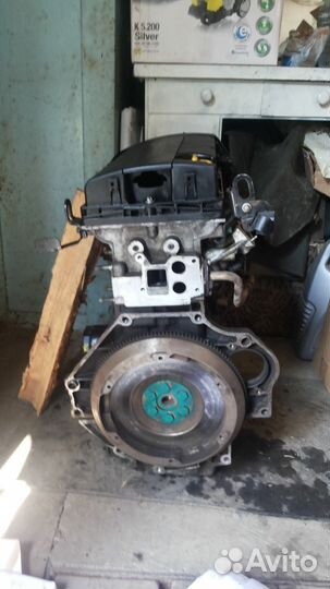 Двс на опель Z16XER, opel astra н