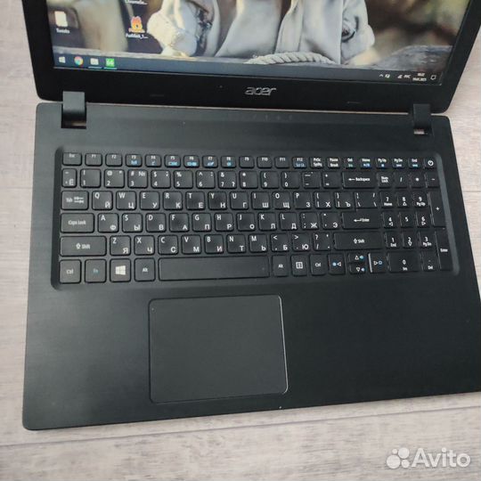 Acer a9-9/8gb/ssd 256