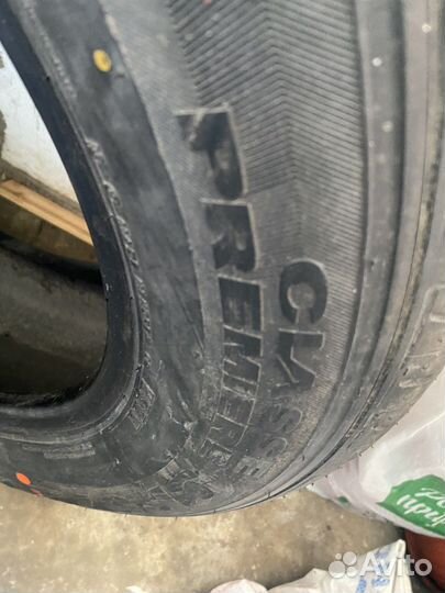 Roadstone Classe Premiere CP672 215/65 R16