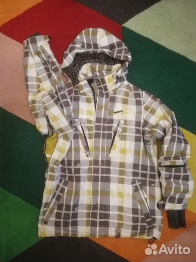 Одежда для сноуборда