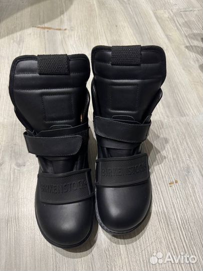 Rick owens x birkenstock