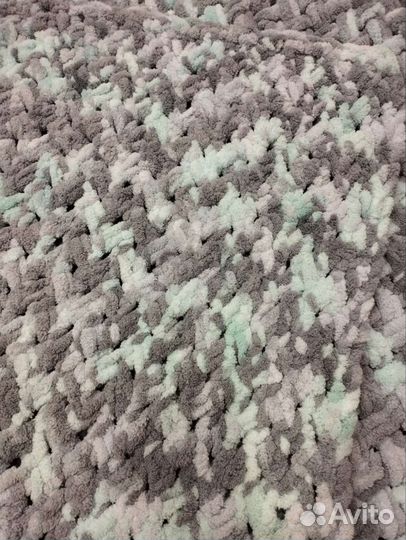 Детское одеяло и подушка в кроватку