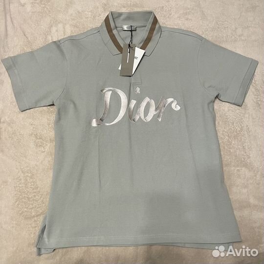 Поло Christian Dior Оригинал Новое