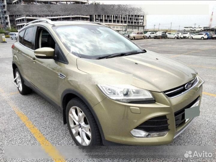 В разборе Ford Kuga Titanium (CBS) 2013г