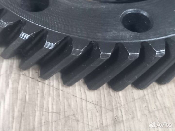 Занижение раздатки нива 3.06