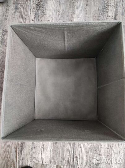 Коробка для хранения вещей