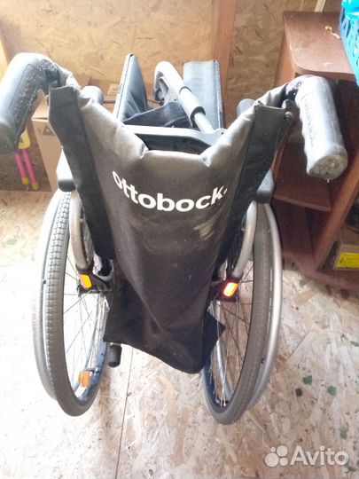 Инвалидная коляска