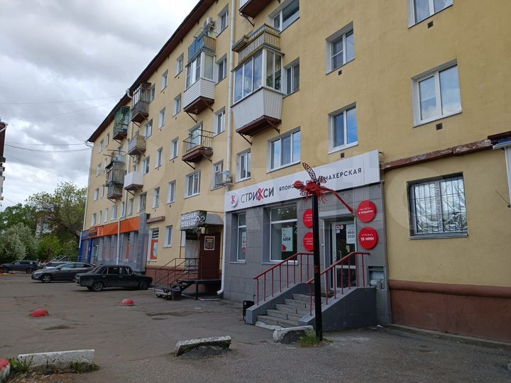 Торговая площадь, 90 м²