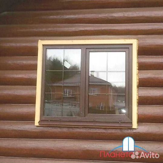 Пластиковые окна, окна пвх