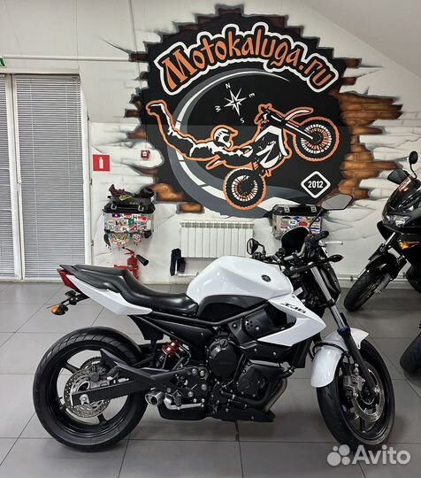 Yamaha XJ6 Diversion без пробега по РФ