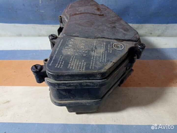 Корпус блока предохранителей Porsche Cayenne 9PA