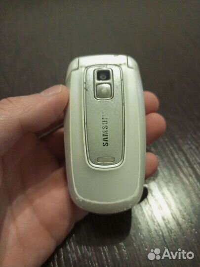 Samsung SGH-X650
