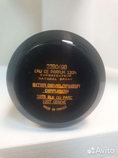 Mancera Wild Cherry, селектив. парфюм, 10мл распив