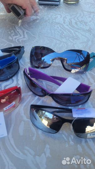 Очки от солнца