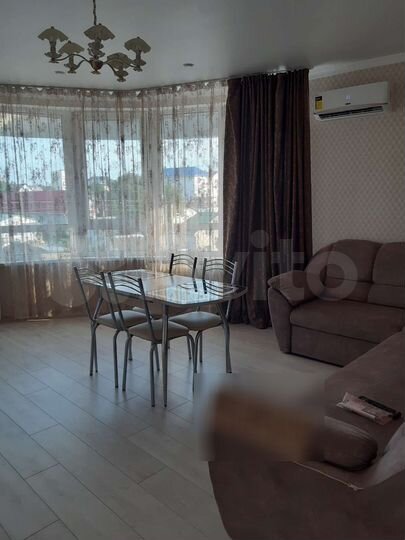 3-к. квартира, 65 м², 3/12 эт.