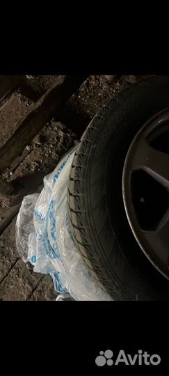 Колеса зимние 185/60 r15