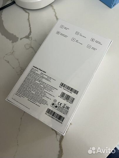 Планшет realme Pad Mini