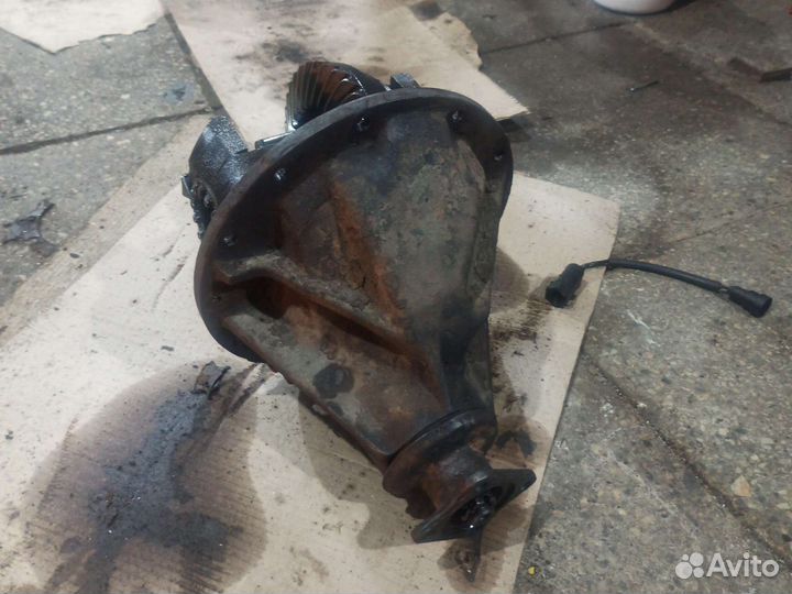 Редуктор на газель