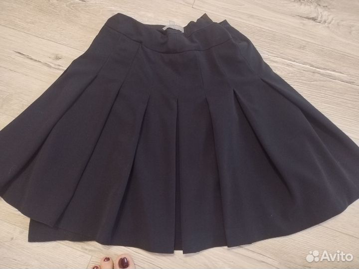 Юбка школьная silver spoon