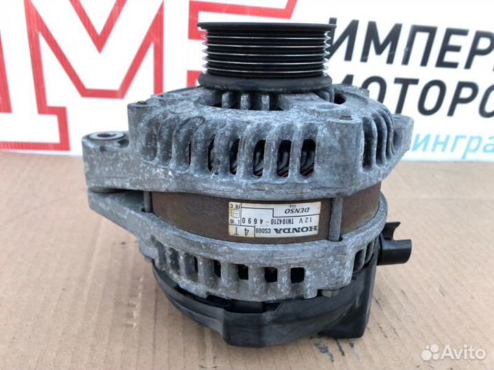 Генератор Honda Ridgeline J35A9 2006