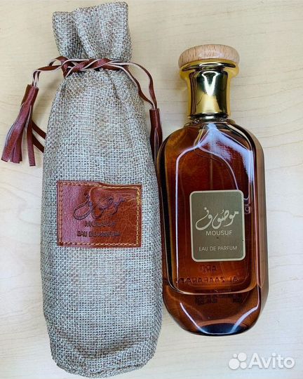 Парфюм Mousuf