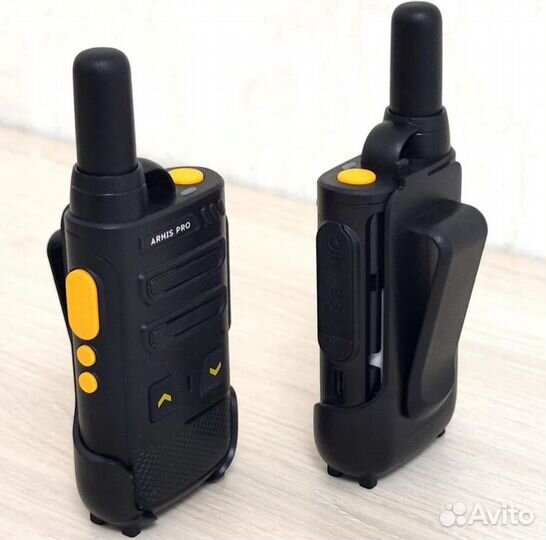 Рации с гарнитурой для любой сферы бизнеса