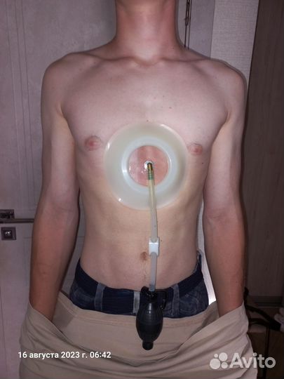 Вакуумный колокол (ду 16см) Vacuum bell