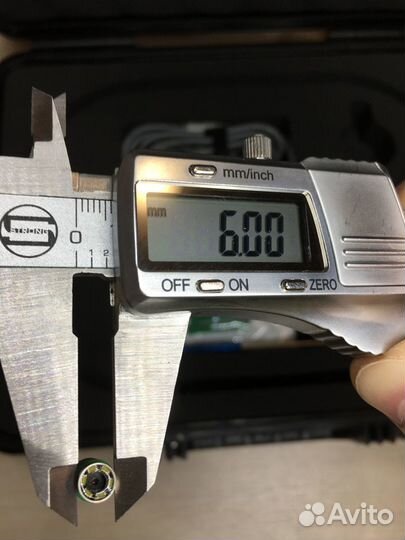 Видеоэндоскоп jProbe NT6 / HD 1-60-52 SF 6 мм