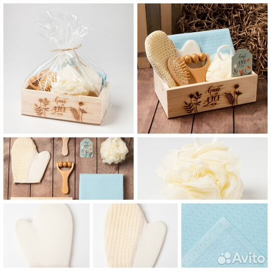 Товары для бани