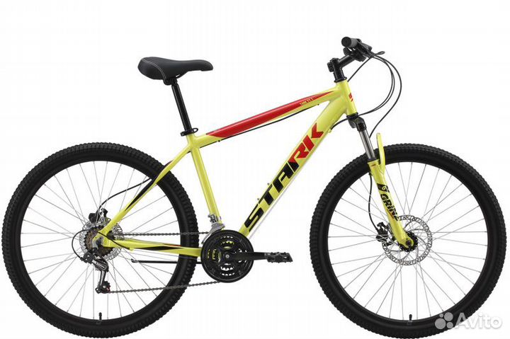 Горный велосипед Stark Tank 27.1 HD (2023)