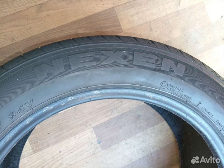 Nexen N Blue HD 215/55 R17