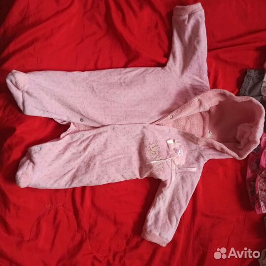 Детские вещи