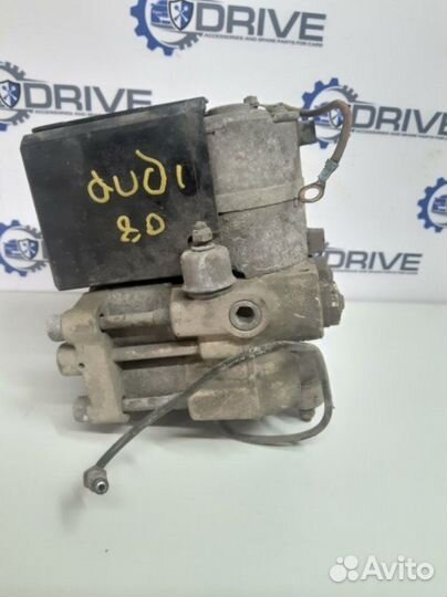 Блок abs Audi 80 B3