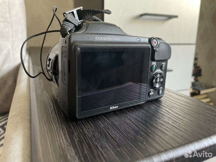 Фотоаппарат Nikon Coolpix L820
