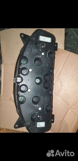 Приборная панель Chevrolet Aveo T250