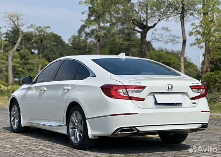 Honda Accord 1.5 CVT, 2020, 40 000 км