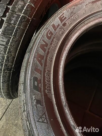 Triangle AdvanteX TC101 195/60 R16 89V