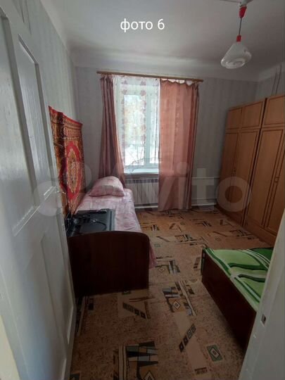2-к. квартира, 48,5 м², 1/2 эт.