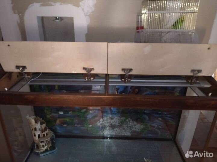 Аквариум