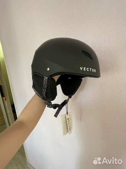 Горнолыжный шлем Vector