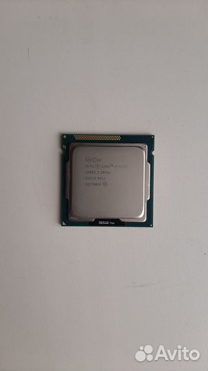 Процессор Intel Core i3-3220 LGA1155