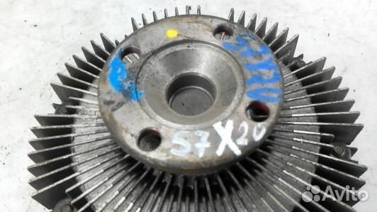 Вискомуфта дизельная toyota land cruiser prado J90