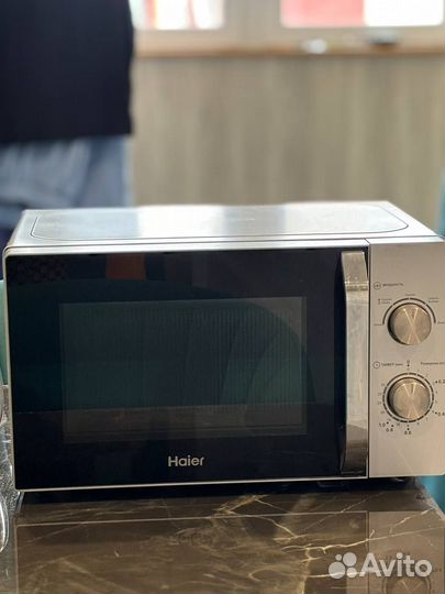 Микроволновая печь haier